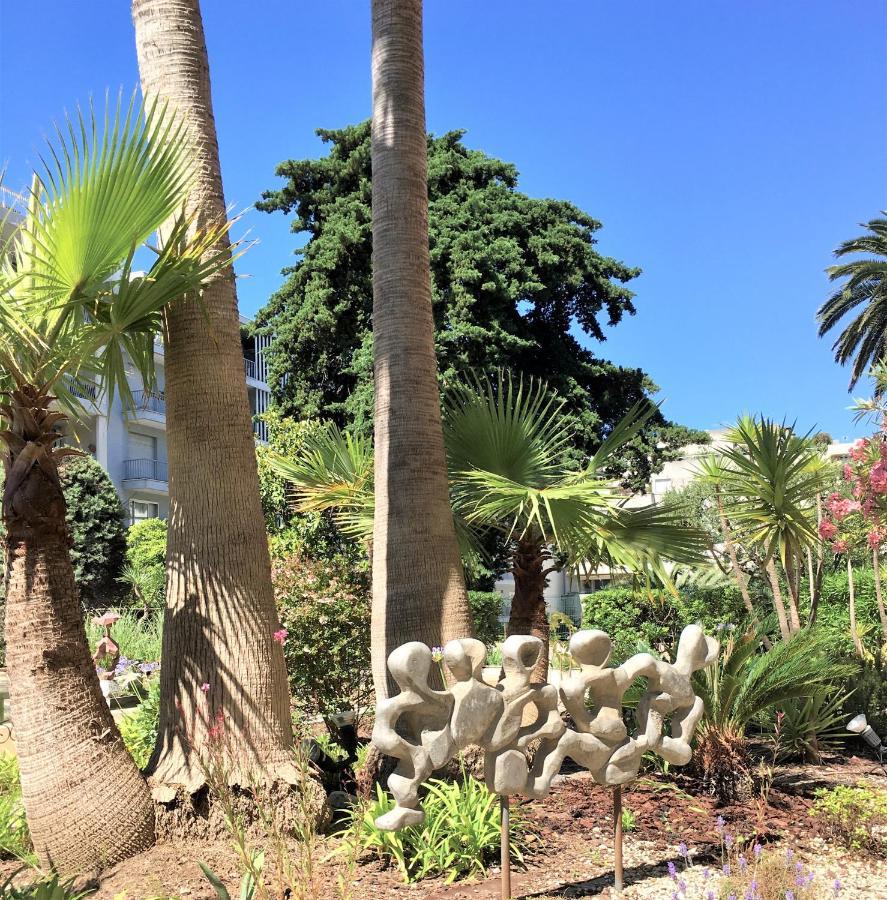 Hotel Diana Vence Kültér fotó