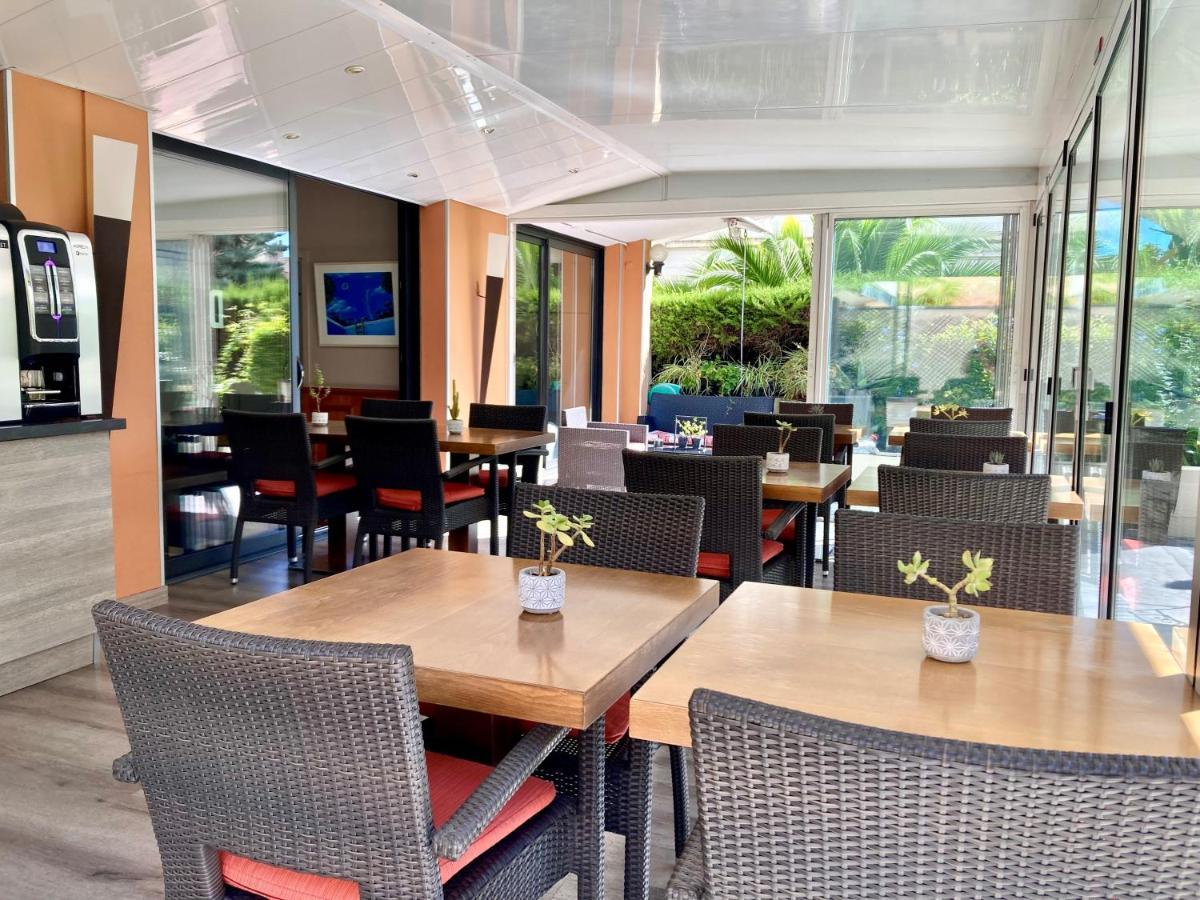 Hotel Diana Vence Kültér fotó