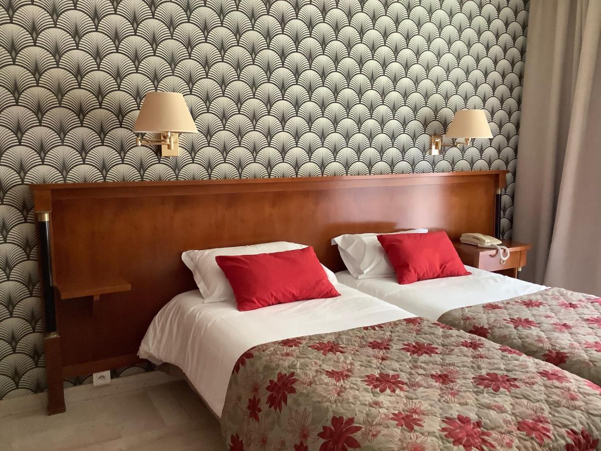 Hotel Diana Vence Kültér fotó