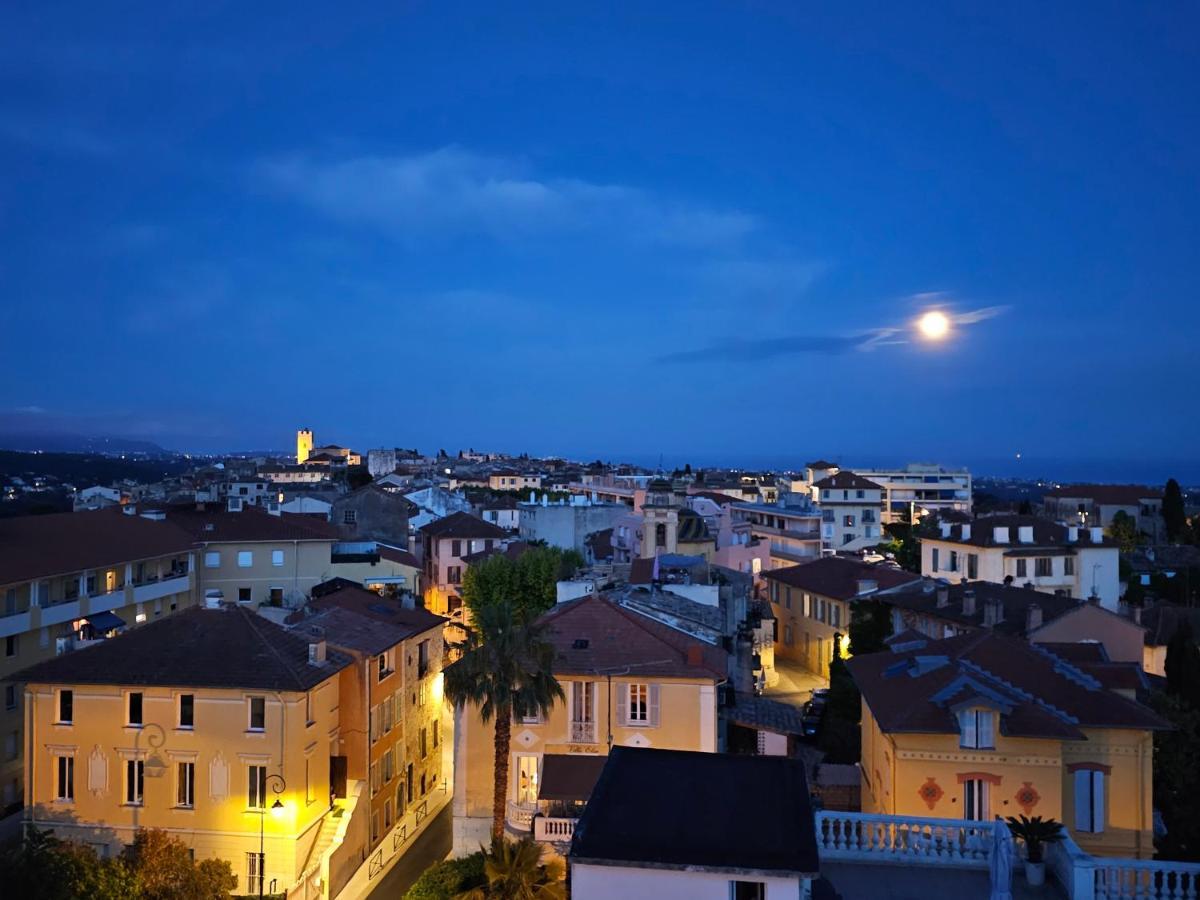 Hotel Diana Vence Kültér fotó