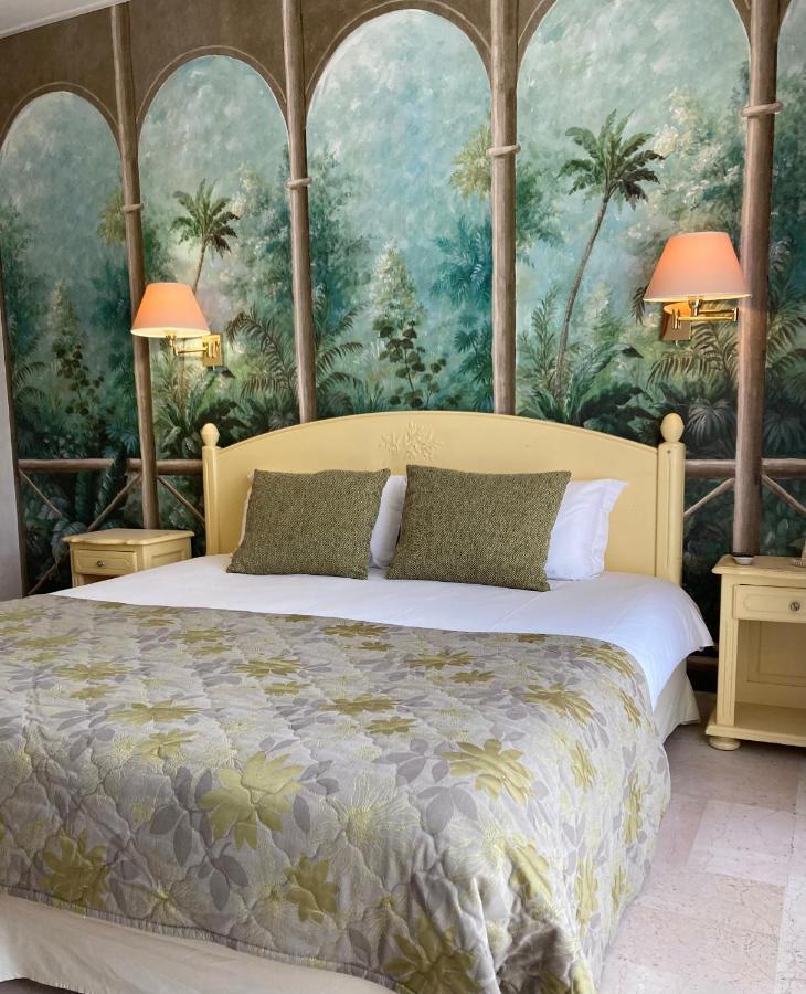 Hotel Diana Vence Kültér fotó