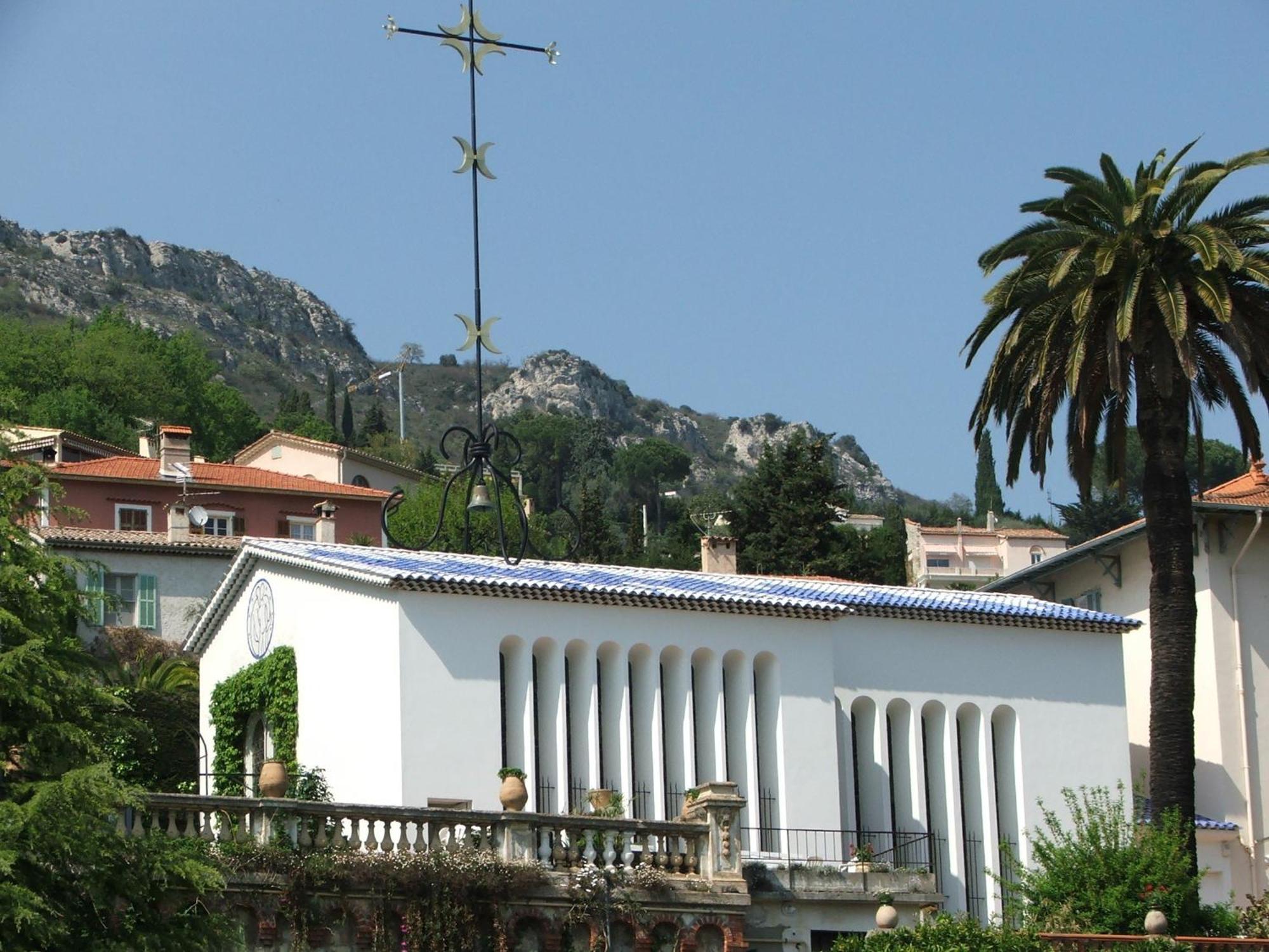 Hotel Diana Vence Kültér fotó