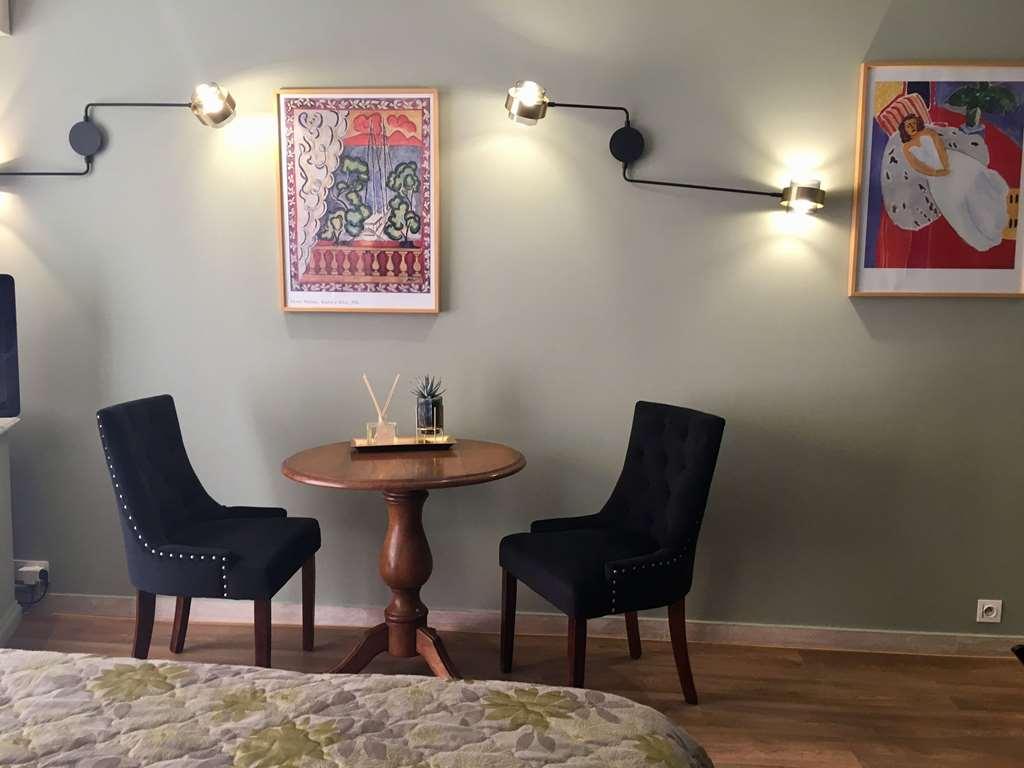 Hotel Diana Vence Szoba fotó