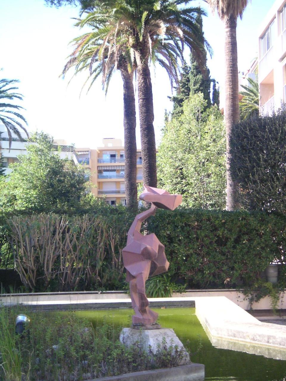 Hotel Diana Vence Kültér fotó