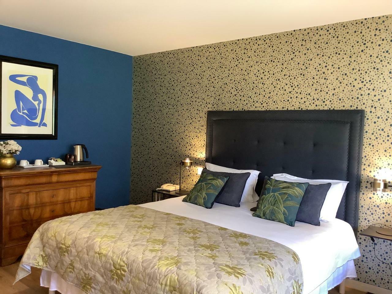 Hotel Diana Vence Kültér fotó