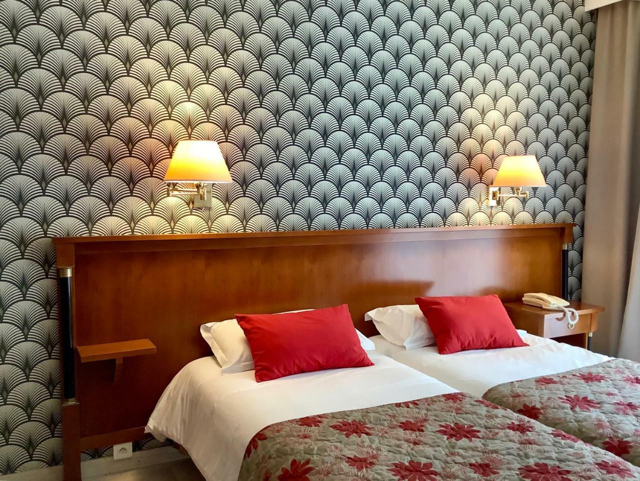 Hotel Diana Vence Kültér fotó
