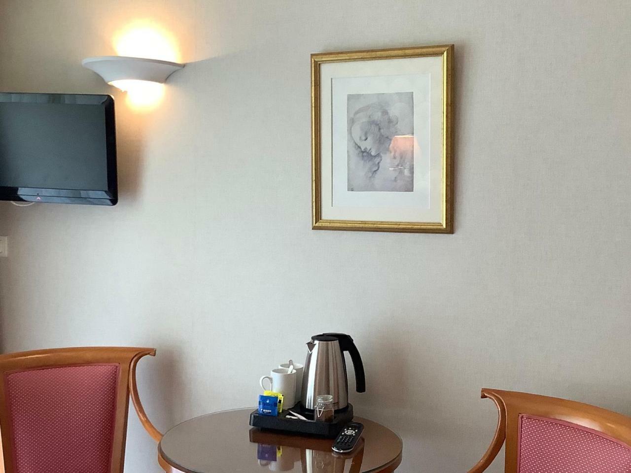 Hotel Diana Vence Kültér fotó